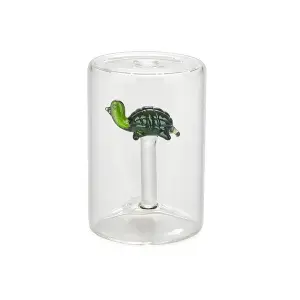 Glass Salter Balvi Atlantis Turtle