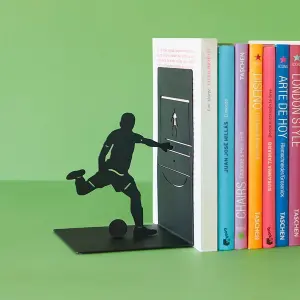 Suporte para livros em metal Balvi Goal Kick image-2