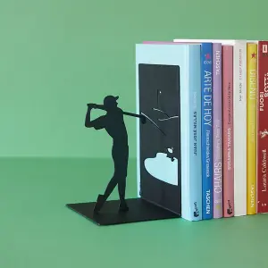 Suporte para livros em metal Balvi Backswing image-2