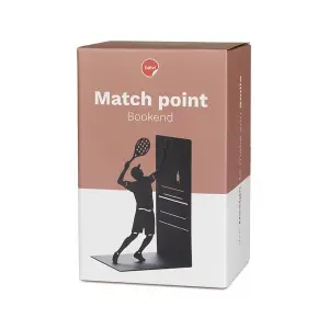 Suporte para livros em metal Balvi Match Point image-1