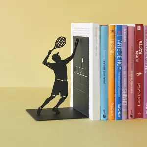 Suporte para livros em metal Balvi Match Point image-2