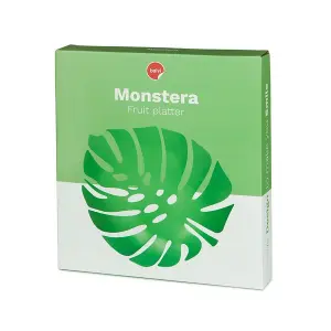 Cesta de fruta de metal Balvi Monstera image-1