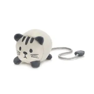 Polyester-Lesezeichen Balvi Fluffy Kitty image-0