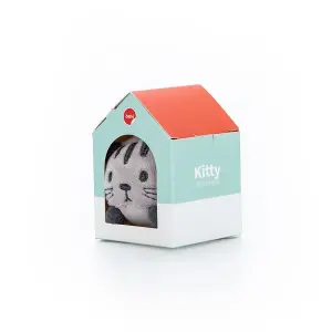 Polyester-Lesezeichen Balvi Fluffy Kitty image-1