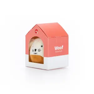 Polyester boekensteun Balvi Fluffy Woof image-1