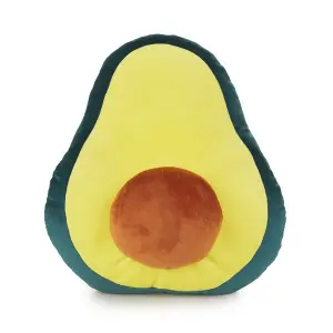 Polyesterový polštář Balvi Fluffy Avocado Pip image-0