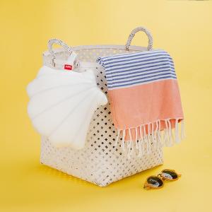 Polyester-Kissen Balvi Summer Shell image-1