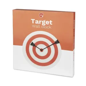 Glas Uhr Balvi Target image-1