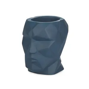 Portapinceles de cemento Balvi The Head image-0