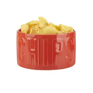 Dienblad met aperitief Balvi Chips