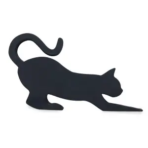 Tope de puerta de PVC Balvi Feline image-0