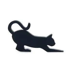 Tope de puerta de PVC Balvi Feline image-1