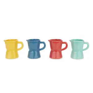 Taza de café de cerámica Balvi Moka image-0