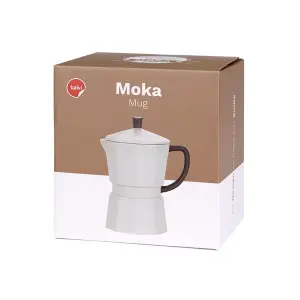Kubek z pokrywką, ceramika Balvi Moka image-1