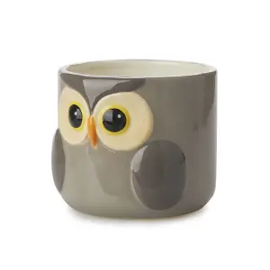 Pot de fleur céramique Balvi Owl image-2