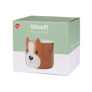 Doniczka ceramiczna Balvi Woof image-1