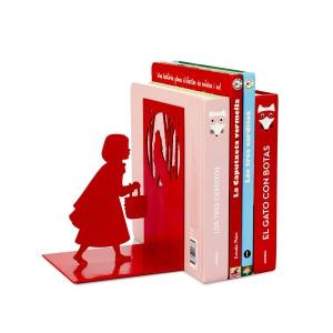 Stojak na książki metalowy Balvi Little