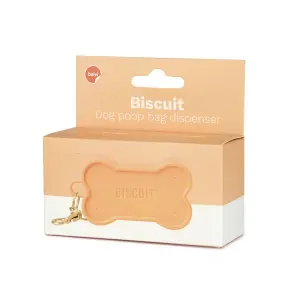 Dozownik worków na odchody Balvi Biscuit image-1
