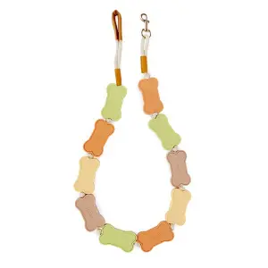 Hundeleine aus Plastik Balvi Biscuit image-0