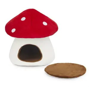 Poduszka dla świnki morskiej Balvi Mushroom image-1