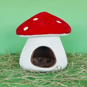 Poduszka dla świnki morskiej Balvi Mushroom image-2