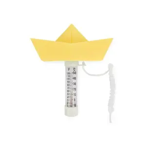 Plastik Poolthermometer Balvi Paper Boat image-0