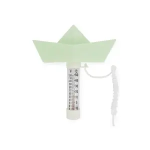 Plastik Poolthermometer Balvi Paper Boat image-0