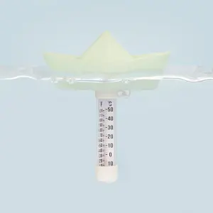 Plastik Poolthermometer Balvi Paper Boat image-2