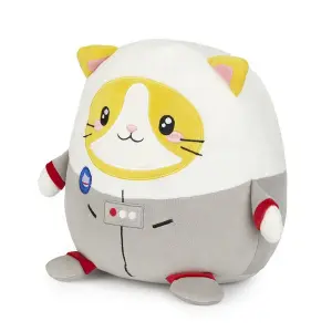 Coussin polyester pour enfant Balvi Astrocat image-1
