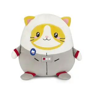 Coussin polyester pour enfant Balvi Astrocat image-0