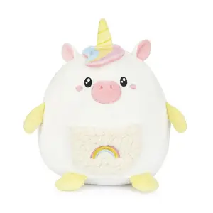 Dětský polyesterový polštář Balvi Unicorn image-0