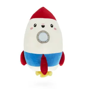 Polster aus Polyester für Kinder Balvi Rocket image-0