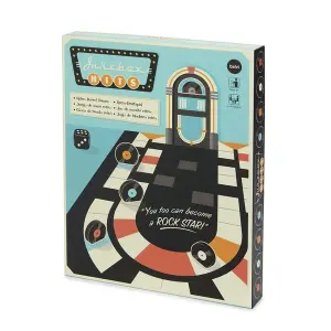 Board games wood/cardboard Balvi Jukebox Hits image-2