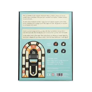 Board games wood/cardboard Balvi Jukebox Hits image-1