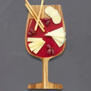 Käsebrett aus Holz Balvi image-2