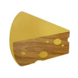 Tabla de quesos de madera Balvi Maasdam image-0