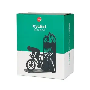 Suporte para livros metálico Balvi Cyclist image-1