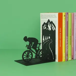 Suporte para livros metálico Balvi Cyclist image-2