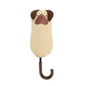Nylon neoprene umbrella cover Balvi Puppy image-2