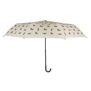 Nylon neoprene umbrella cover Balvi Puppy image-0