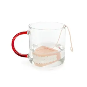 Infusor de té de silicona Balvi TEAth image-0