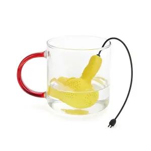 Infusore per tè elettrico in silicone Balvi image-0