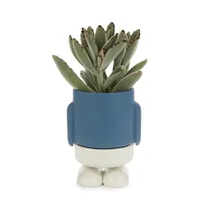 Vaso di ceramica Balvi Mr.Standy image-0