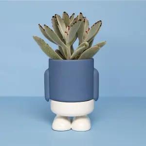 Vaso di ceramica Balvi Mr.Standy image-2