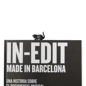 Plastik bogmærke Balvi Fishing Cat image-1