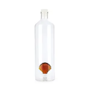 Botella de vidrio Balvi Atlantis Shell image-0