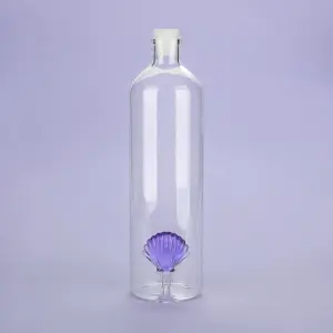 Szklana butelka Balvi Atlantis Shell image-2