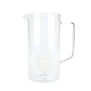 Carafe en verre Balvi Atlantis Shell image-0