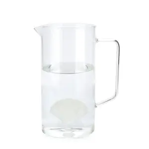 Carafe en verre Balvi Atlantis Shell image-1