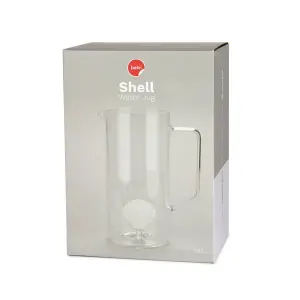 Carafe en verre Balvi Atlantis Shell image-2